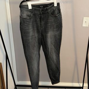 Judy Blue Grey Jeans